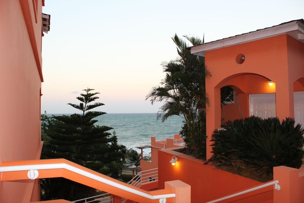 Rival Hotel Cap-Haïtien Eksteriør billede