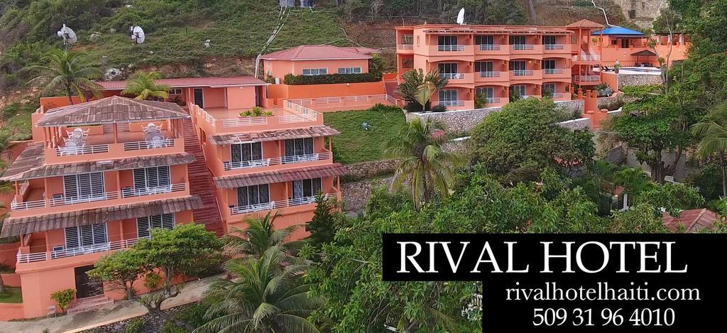 Rival Hotel Cap-Haïtien Eksteriør billede