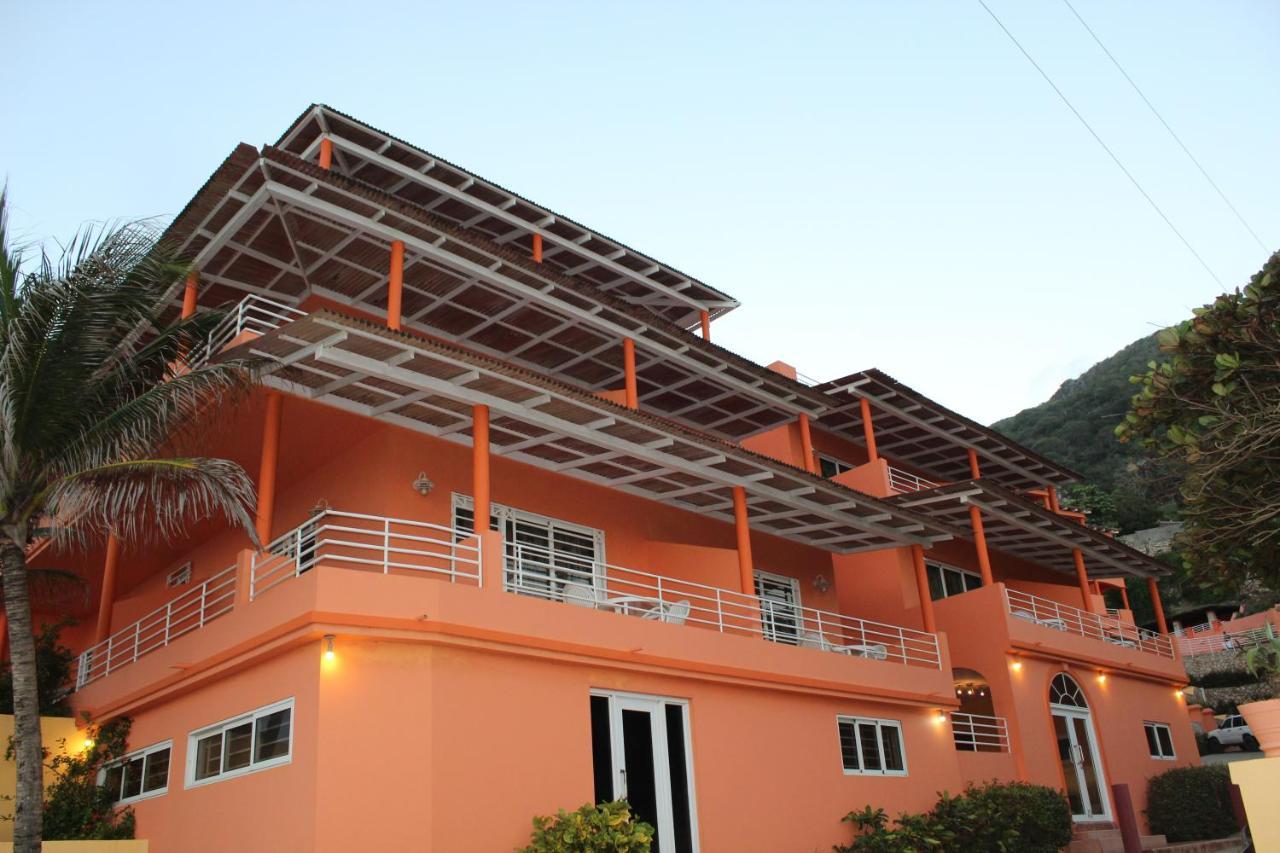 Rival Hotel Cap-Haïtien Eksteriør billede