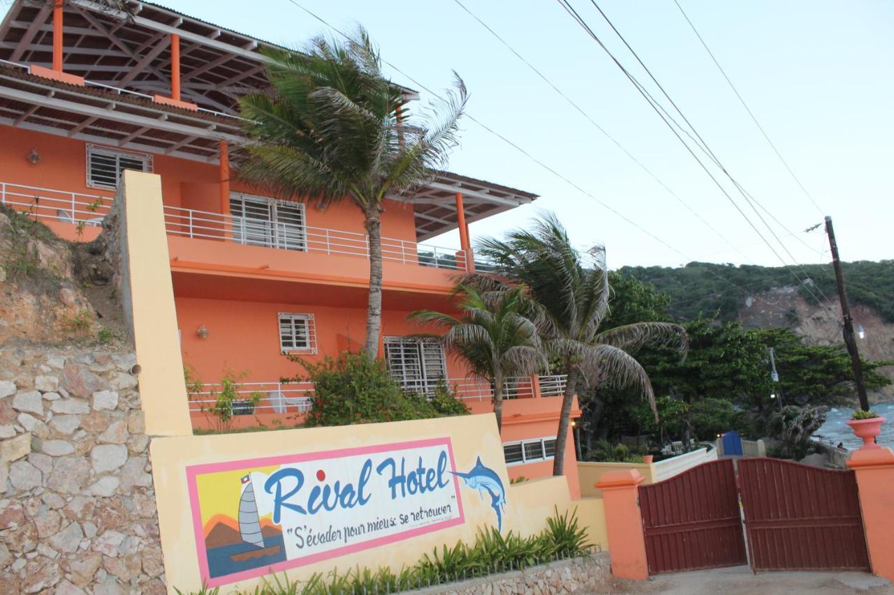 Rival Hotel Cap-Haïtien Eksteriør billede