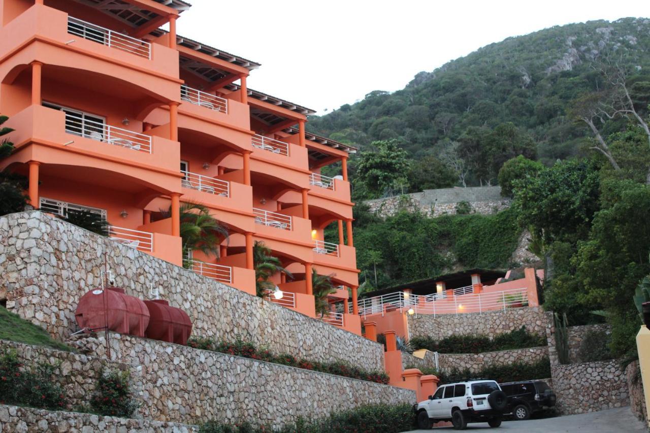 Rival Hotel Cap-Haïtien Eksteriør billede