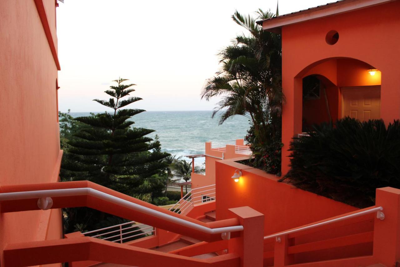 Rival Hotel Cap-Haïtien Eksteriør billede