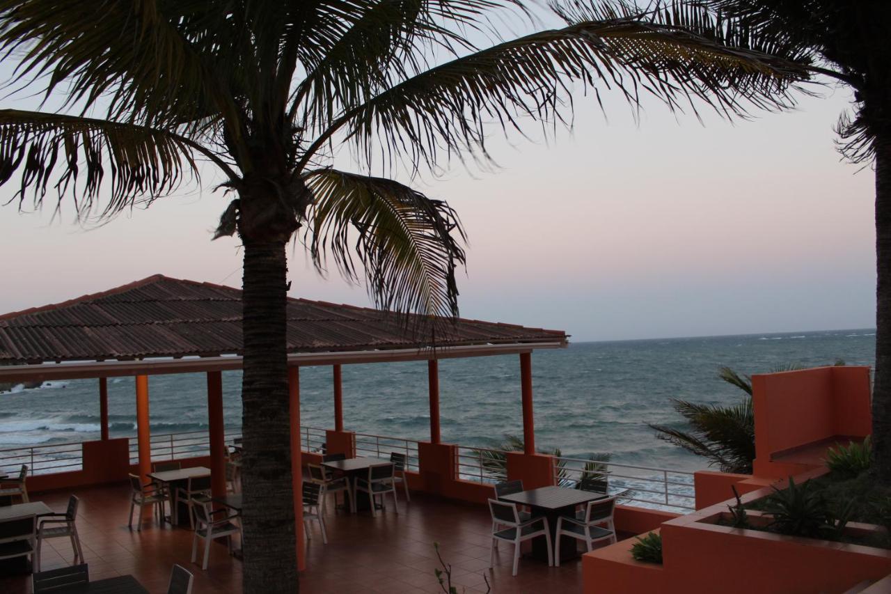 Rival Hotel Cap-Haïtien Eksteriør billede