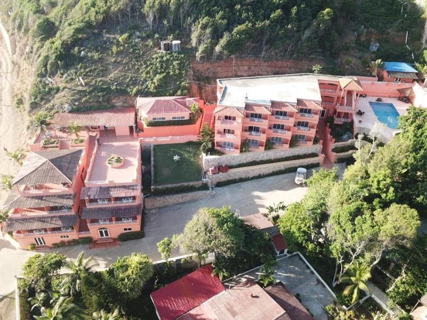 Rival Hotel Cap-Haïtien Eksteriør billede